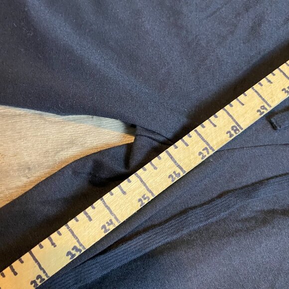 Splendid Black Sweatpants Joggers Size XL Gray Star Print - Picture 7 of 7